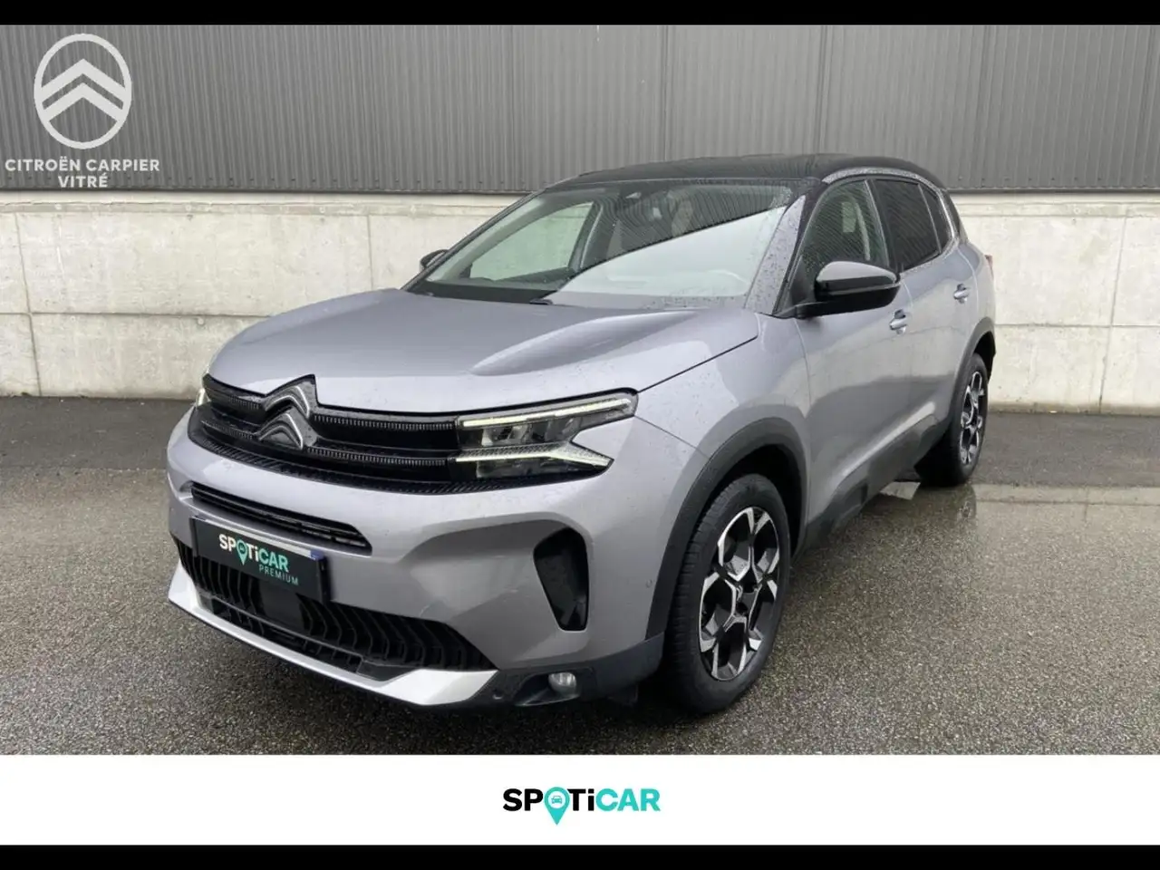 Citroen C5 Aircross