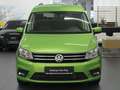 Volkswagen Caddy 2.0TDI DSG Comfort/NAVI/7-SITZE/SHZ/U-FREI Grün - thumbnail 2