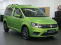Volkswagen Caddy 2.0TDI DSG Comfort/NAVI/7-SITZE/SHZ/U-FREI Grün - thumbnail 3