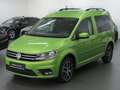 Volkswagen Caddy 2.0TDI DSG Comfort/NAVI/7-SITZE/SHZ/U-FREI Grün - thumbnail 1