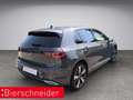 Volkswagen Golf 8 1.4 TSI eHybrid DSG GTE STANDHZG LED NAVI Grau - thumbnail 9