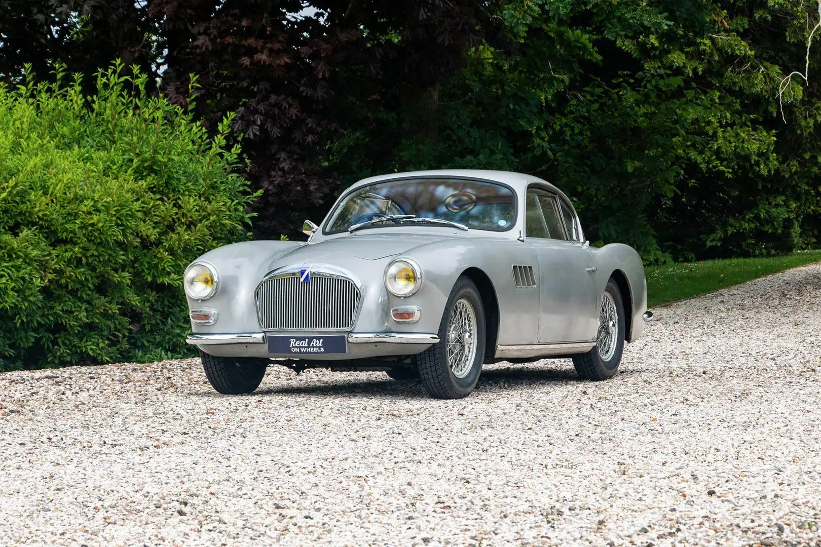 Talbot Sonstige Lago T14 LS 2500 Coupé Grau - 1