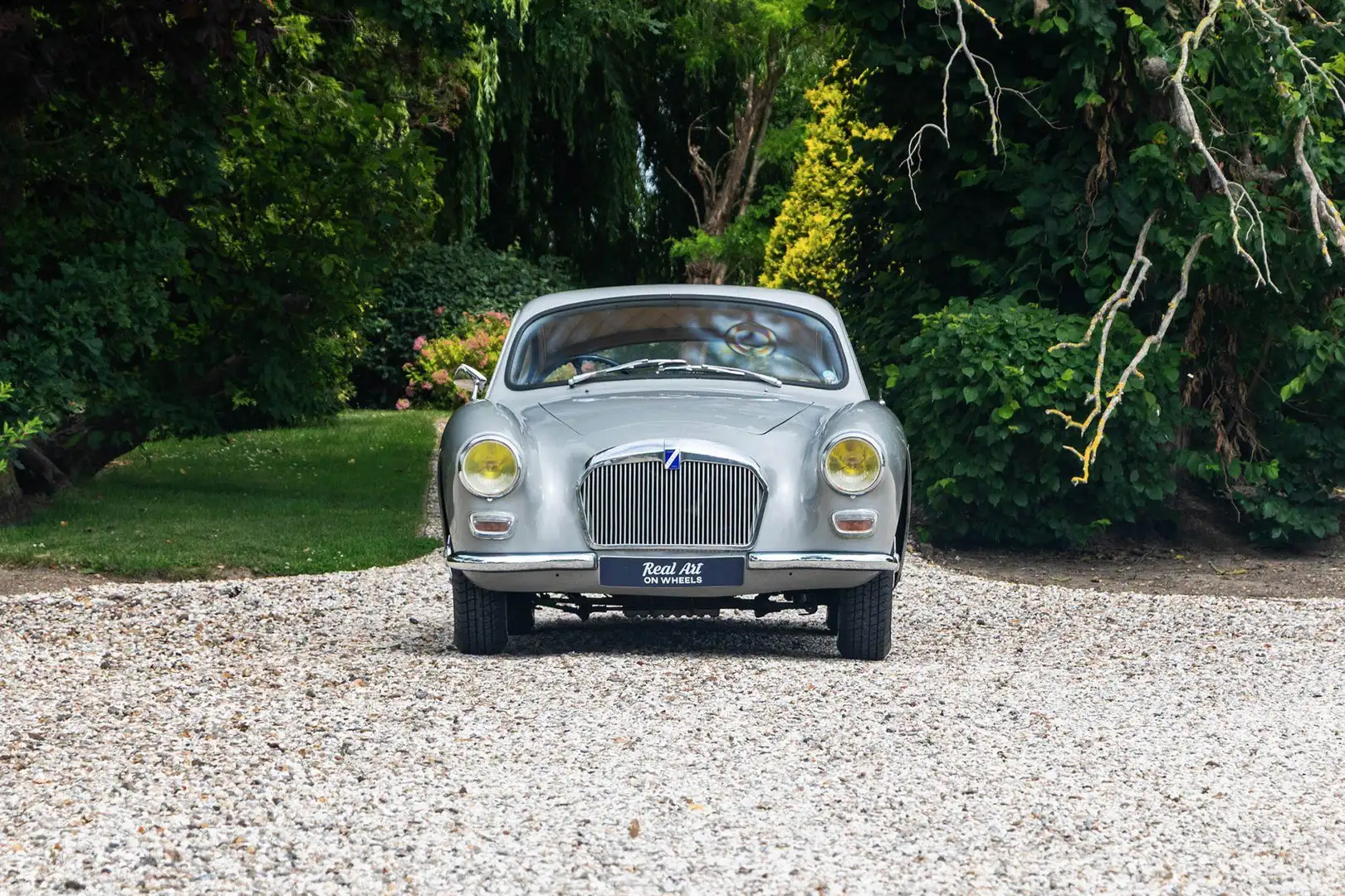 Talbot Sonstige Lago T14 LS 2500 Coupé Grau - 2