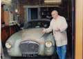 Talbot Sonstige Lago T14 LS 2500 Coupé Grau - thumbnail 39
