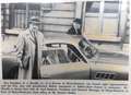 Talbot Sonstige Lago T14 LS 2500 Coupé Grau - thumbnail 34