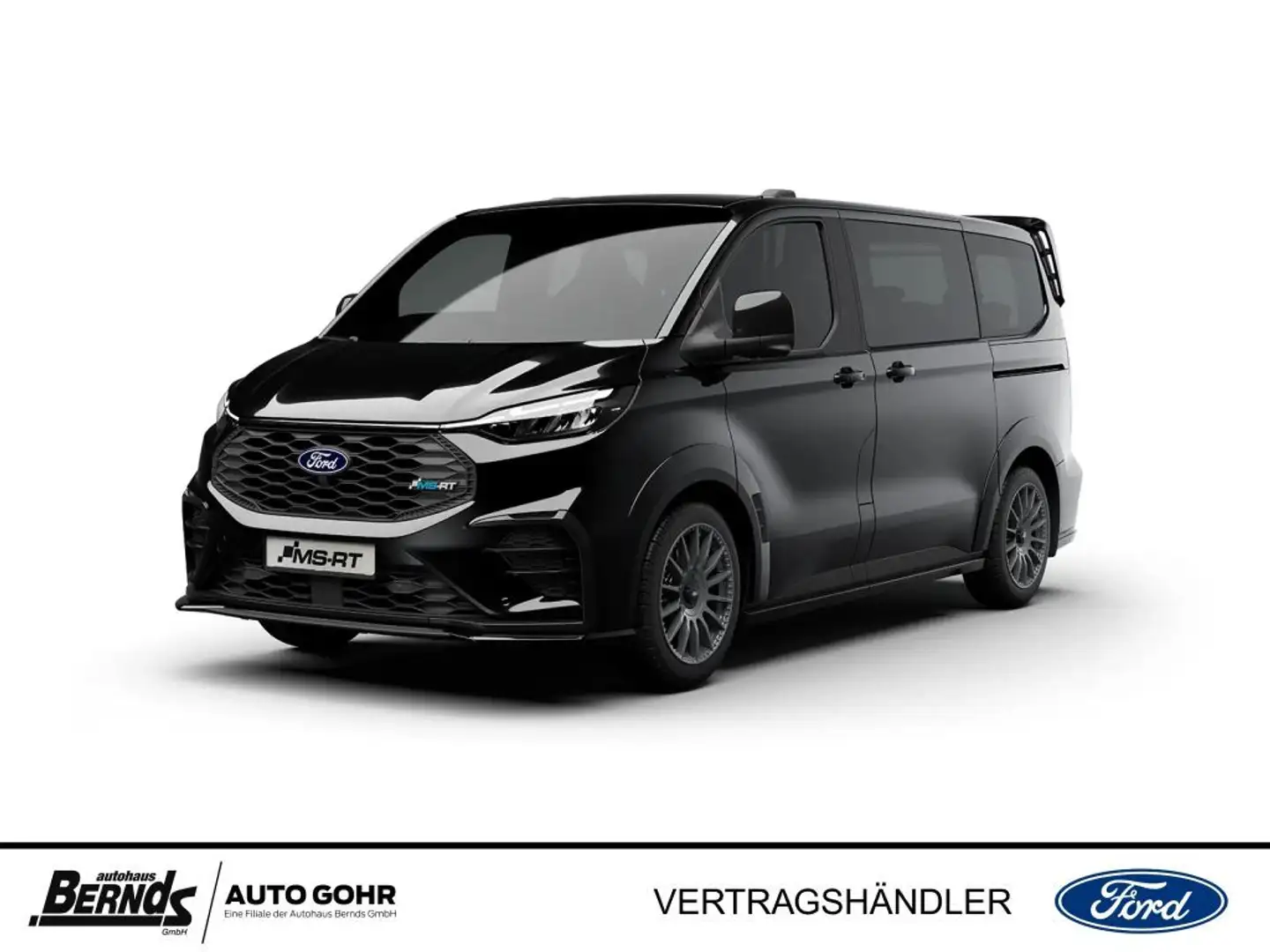 FORD Tourneo