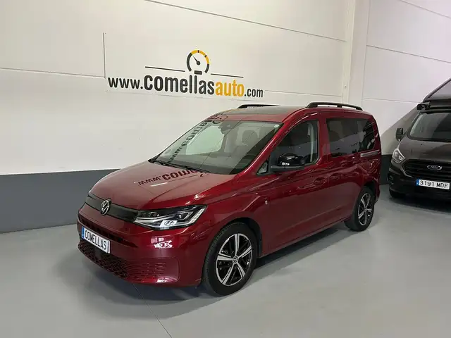 Volkswagen Caddy Edition 2.0 TDI 75kW (102CV) BMT