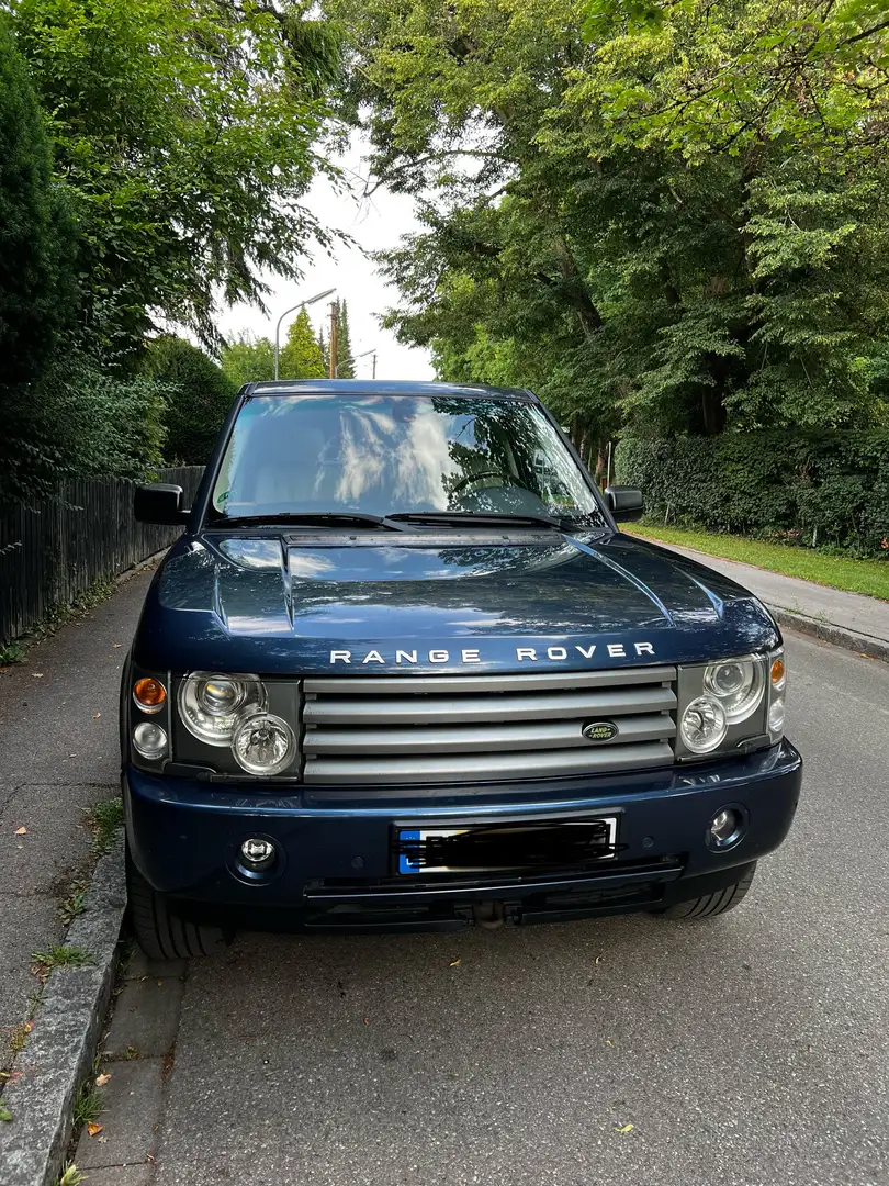 Land Rover Range Rover Td6 Vogue - 1