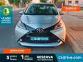 Toyota Aygo 70 x-play Plateado - thumbnail 1