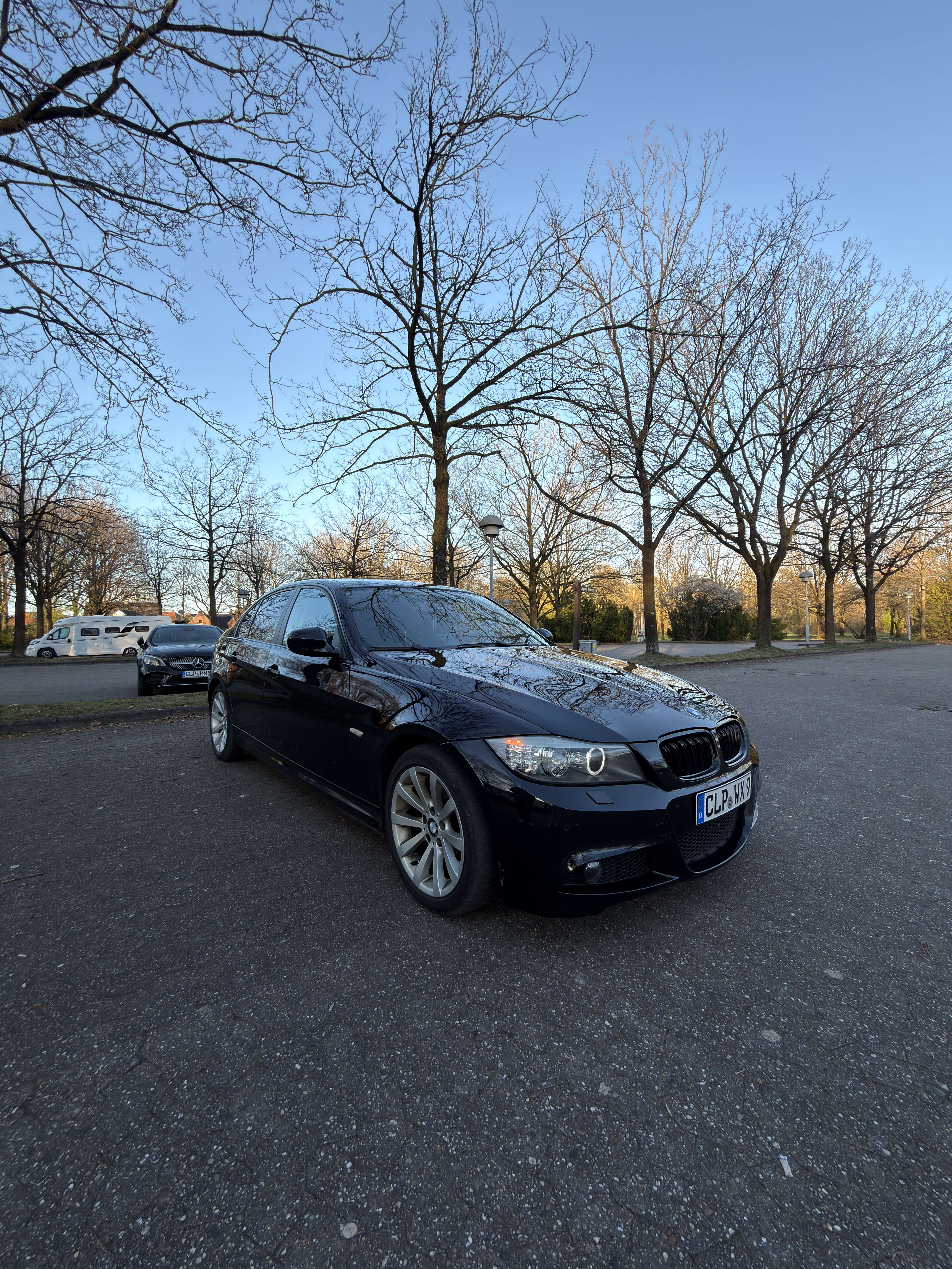 Second hand Bmw 3 Series 