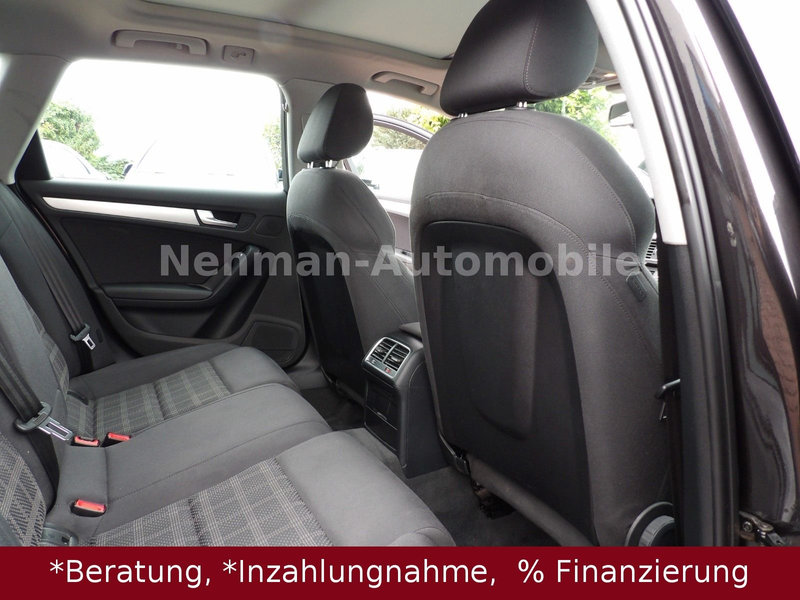 Audi A4 Avant Ambition quattro — photo 13