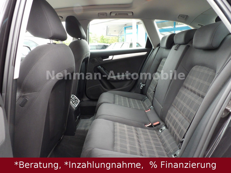 Audi A4 Avant Ambition quattro — photo 12