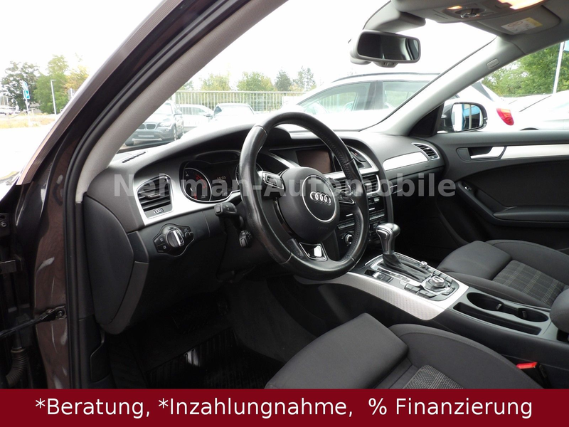 Audi A4 Avant Ambition quattro — photo 9