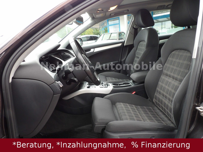 Audi A4 Avant Ambition quattro — photo 10