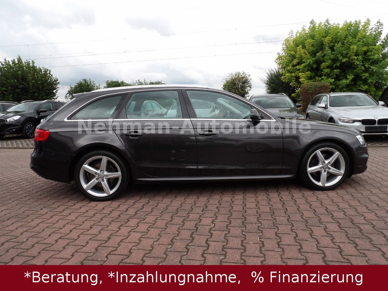 Audi A4 Avant Ambition quattro — photo 7