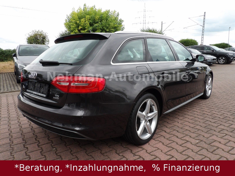 Audi A4 Avant Ambition quattro — photo 6