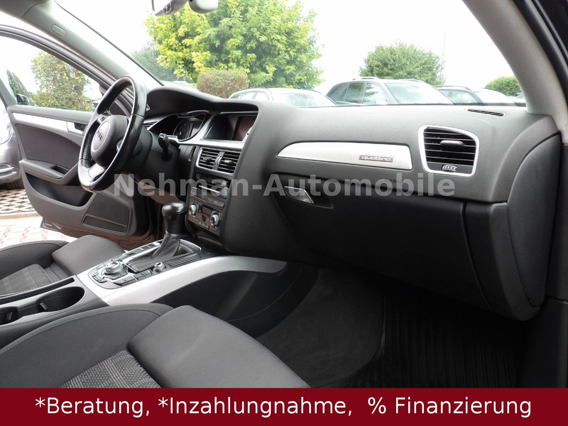 Audi A4 Avant Ambition quattro — photo 15