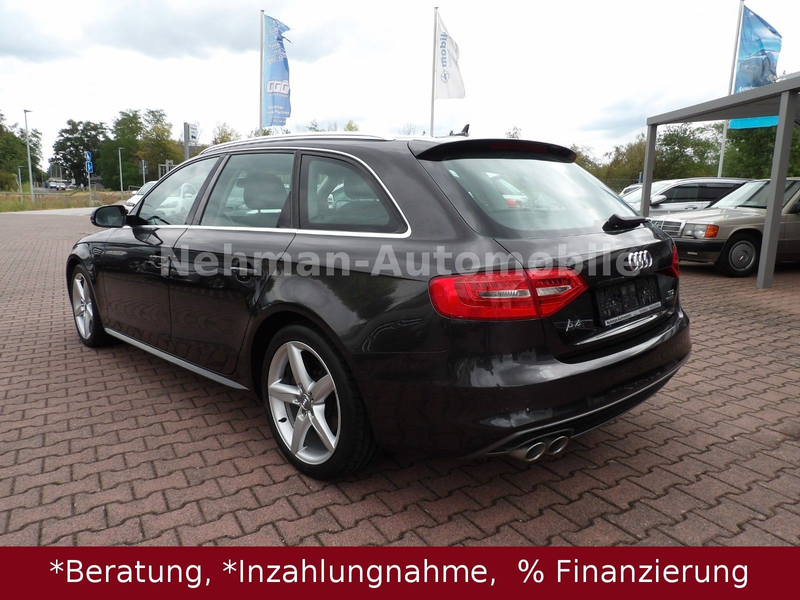 Audi A4 Avant Ambition quattro — photo 4