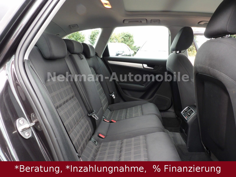 Audi A4 Avant Ambition quattro — photo 14