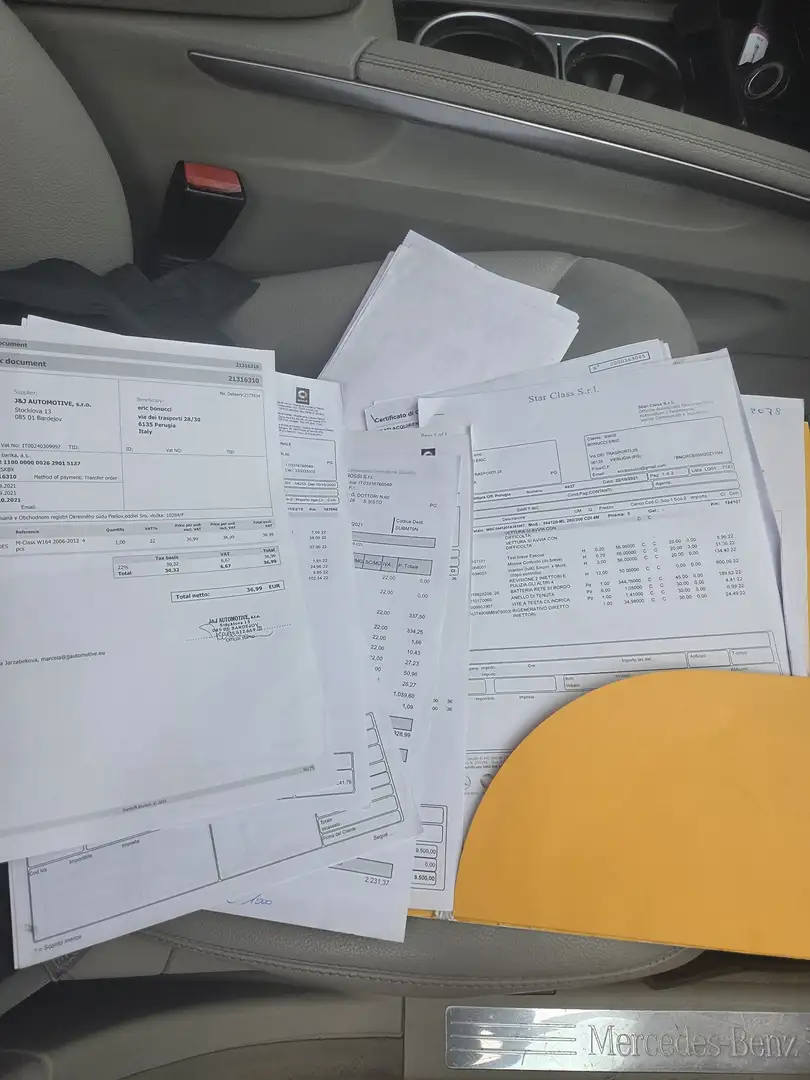 Mercedes-Benz ML 280 cdi Sport auto - 1