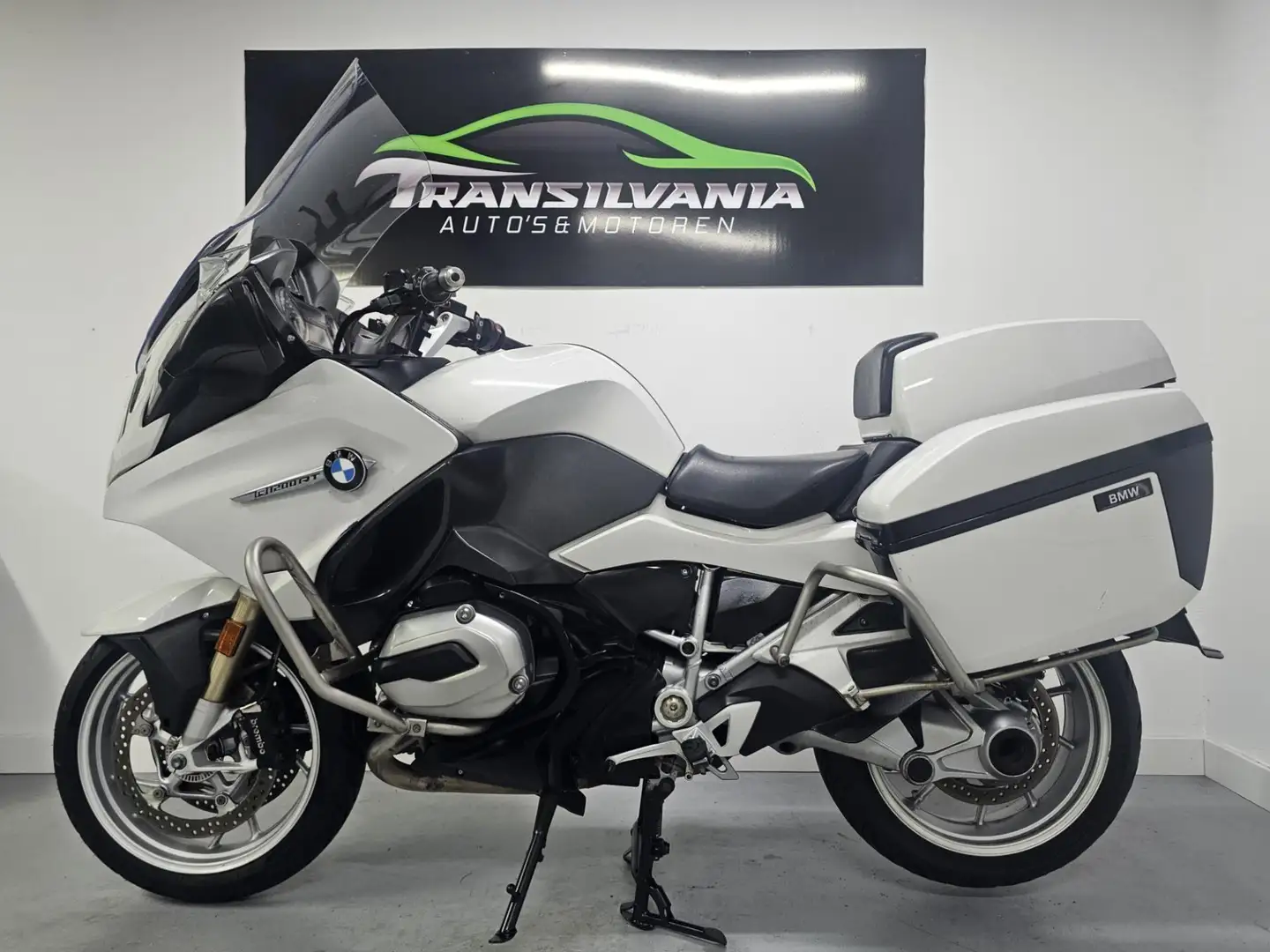 BMW R 1200 R R1200RT RT/2018 Blanco - 2