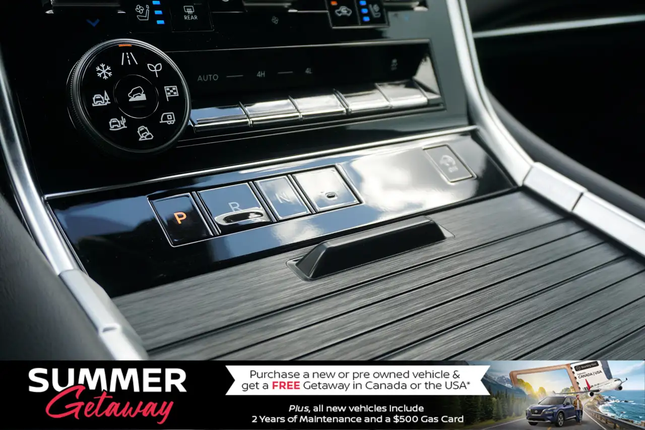 Nissan Armada fotografie Nissan Armada