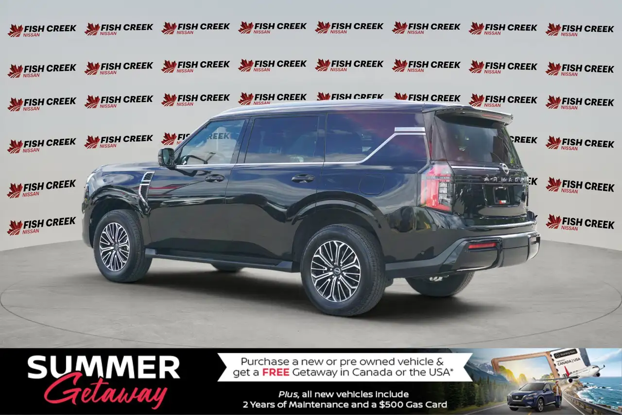 Nissan Armada fotografie Nissan Armada
