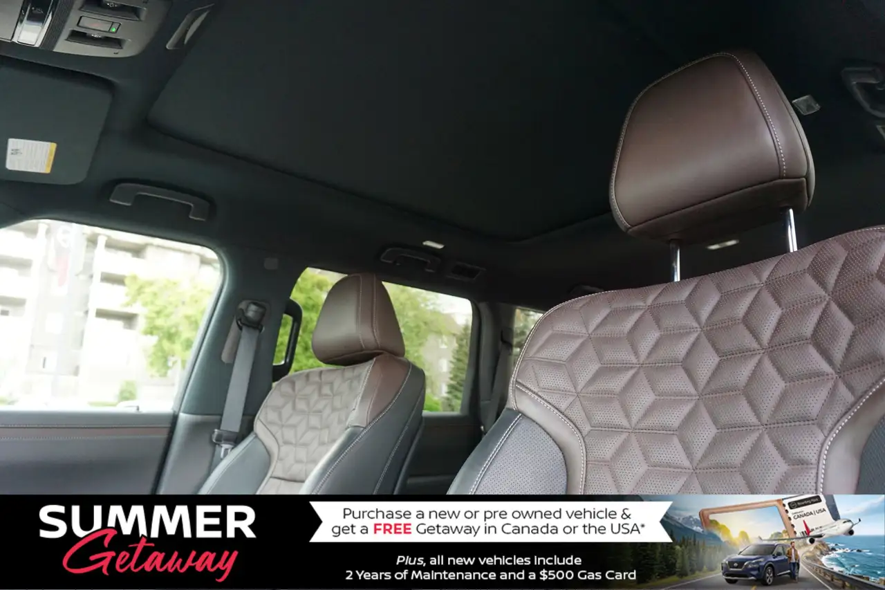 Nissan Armada fotografie Nissan Armada