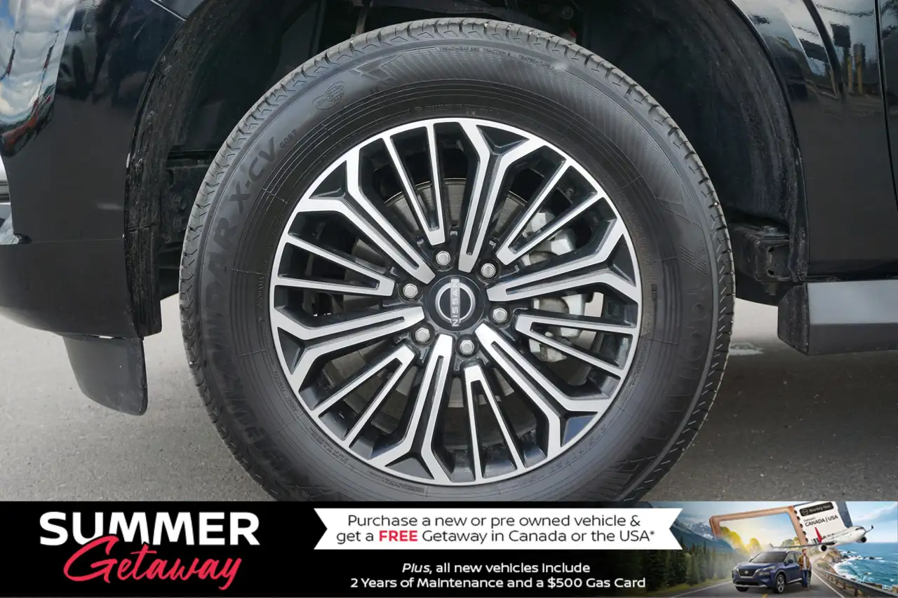 Nissan Armada fotografie Nissan Armada
