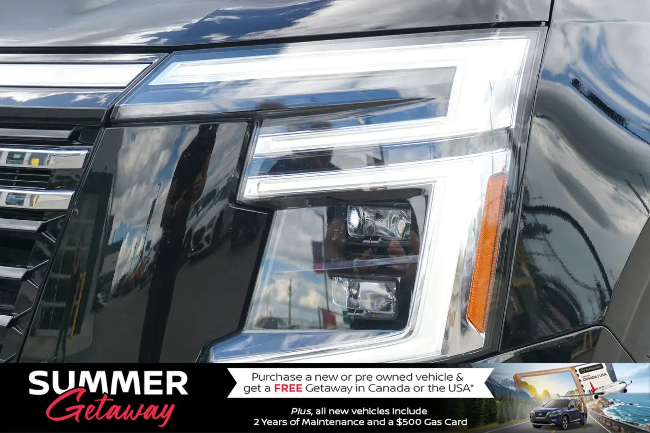 Nissan Armada fotografie Nissan Armada