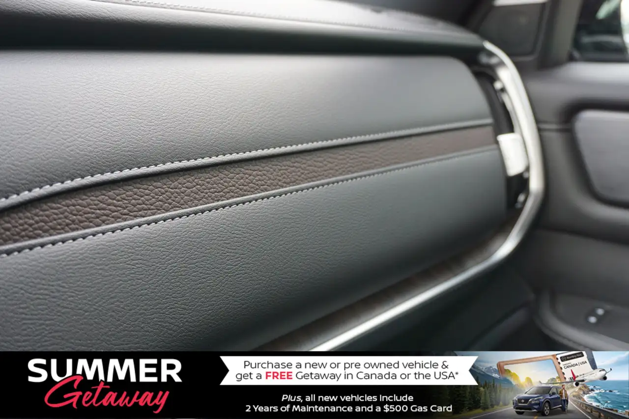 Nissan Armada fotografie Nissan Armada