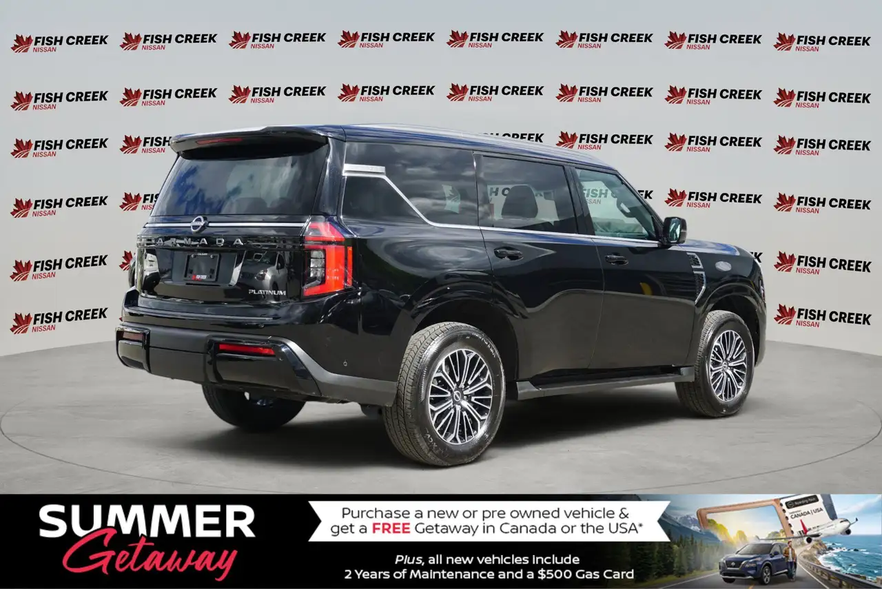 Nissan Armada fotografie Nissan Armada