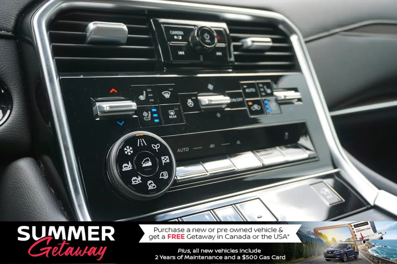 Nissan Armada fotografie Nissan Armada