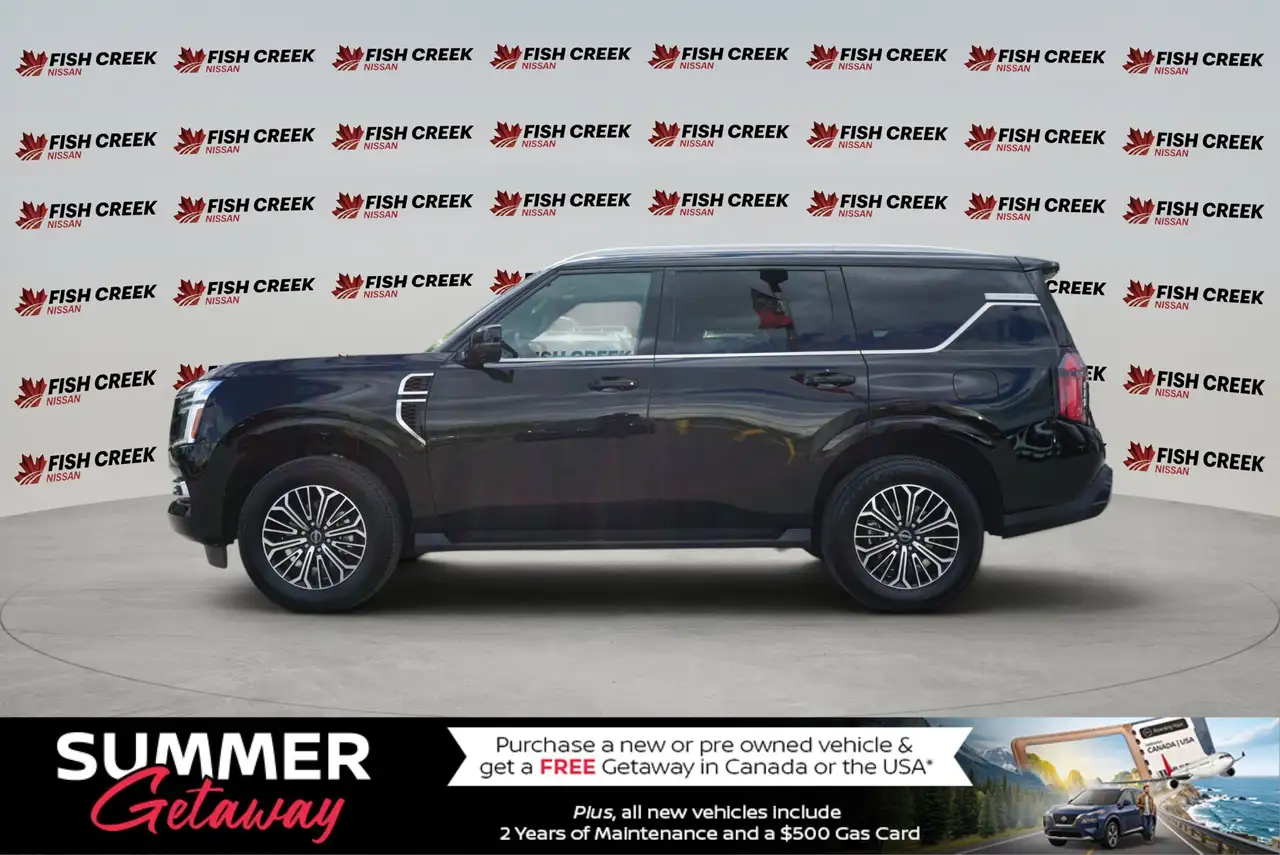 Nissan Armada fotografie Nissan Armada