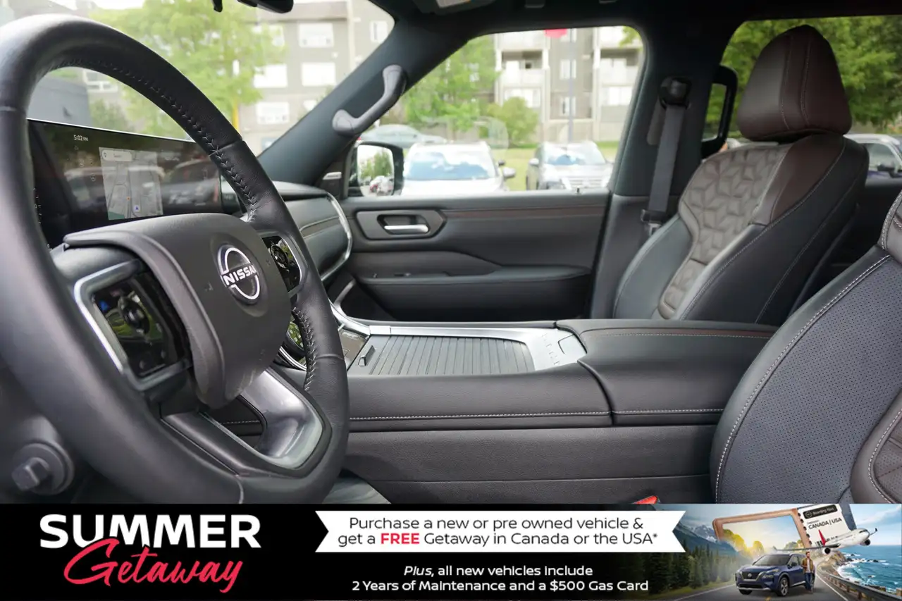 Nissan Armada fotografie Nissan Armada