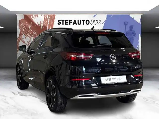 Opel Grandland view 5