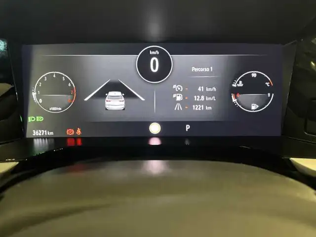 Opel Grandland view 12
