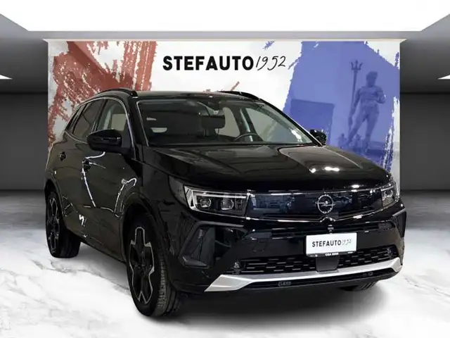 2022 Opel Grandland in Black for sale
