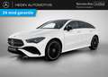Mercedes-Benz CLA 250 CLA 250e Shooting Brake Automaat AMG Line | Premiu Weiß - thumbnail 1