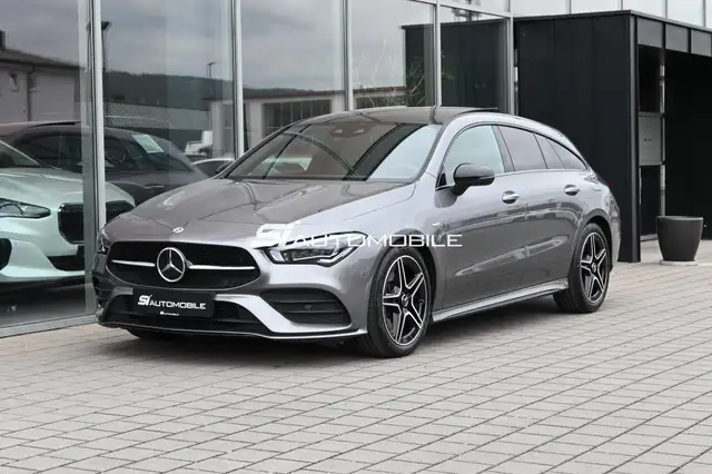 Mercedes-Benz CLA 220 d 4Mat.  Shooting Brake Edition 2020 *AMG Line*