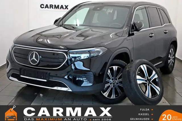 Mercedes-Benz EQB 250 Progressive,Leder,Navi,LED,SH,Kamera +WR