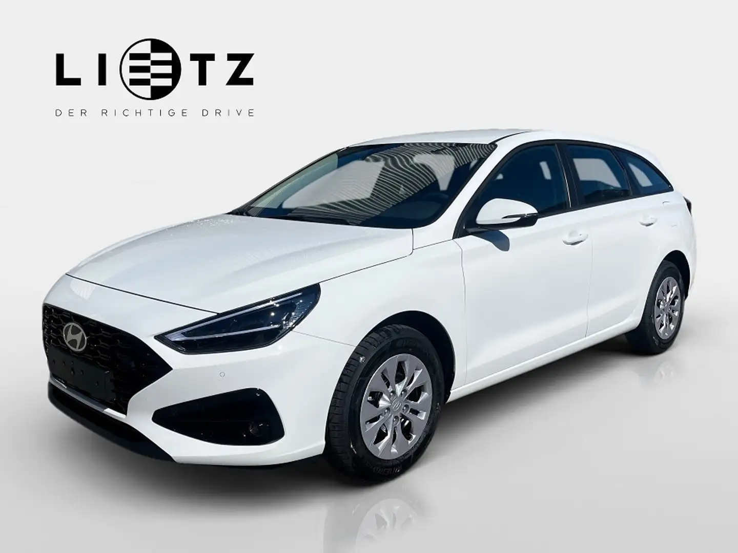 Hyundai i30 - PD Smart Line 1.5 DPI c5ks1 Wit - 1