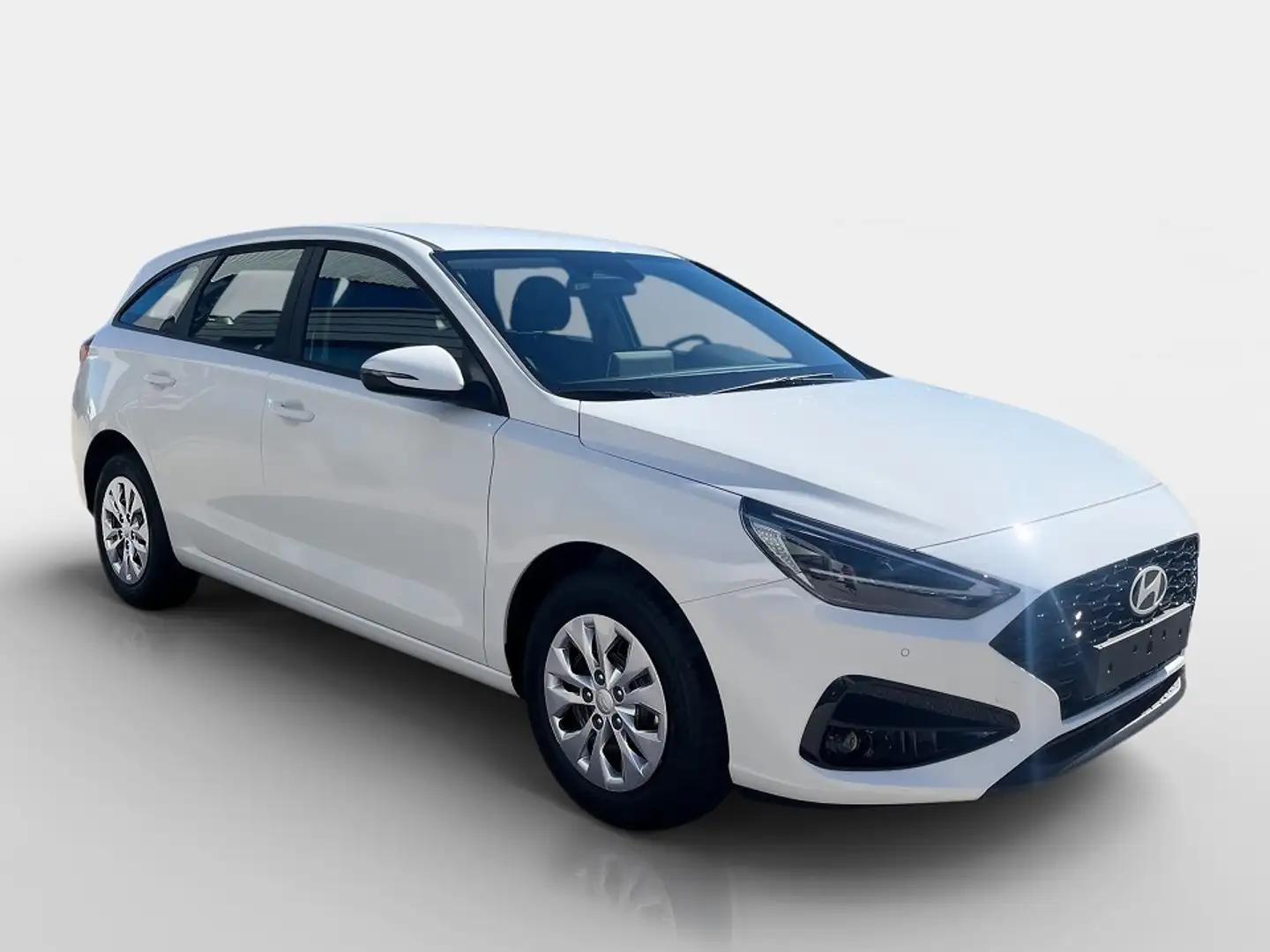Hyundai i30 - PD Smart Line 1.5 DPI c5ks1 Wit - 2