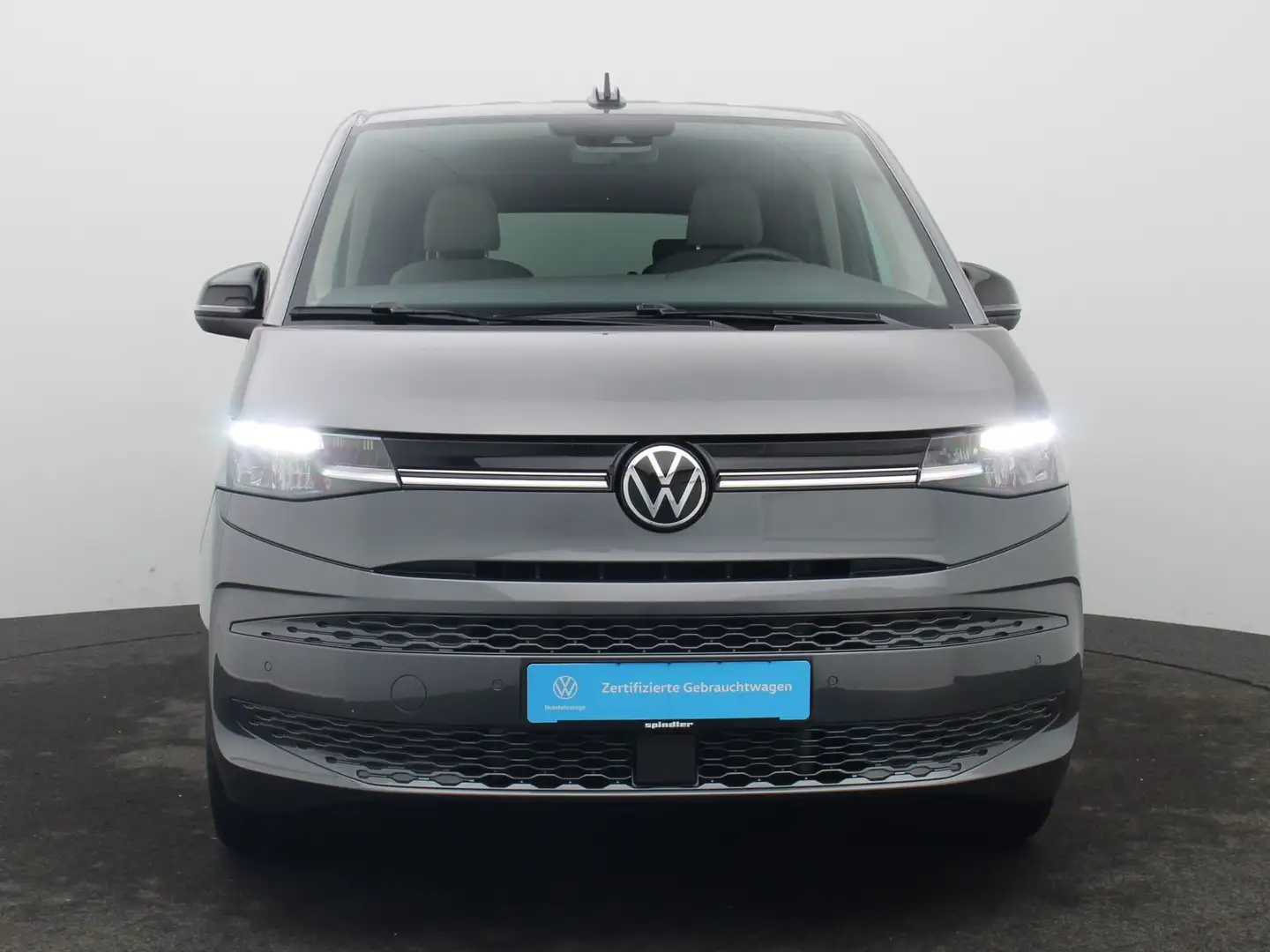 Volkswagen T7 Multivan Life DSG / Standh, Navi, AHK, RFK, LED Grau - 2