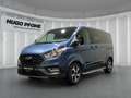 Ford Tourneo Custom Active 320 L1H1 2.0EcoBlue 96kW HEV Blau - thumbnail 1
