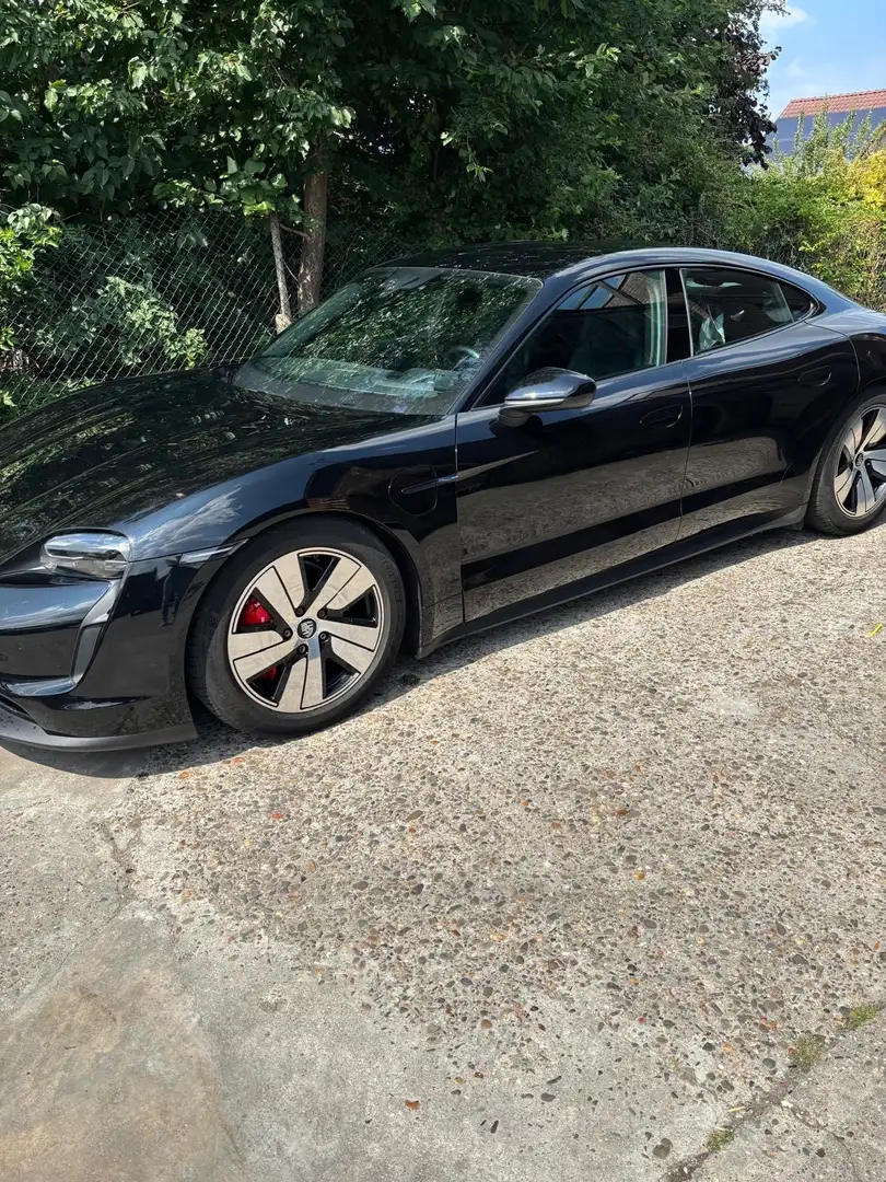 Porsche Taycan 4S Performancebatterie Plus - 1