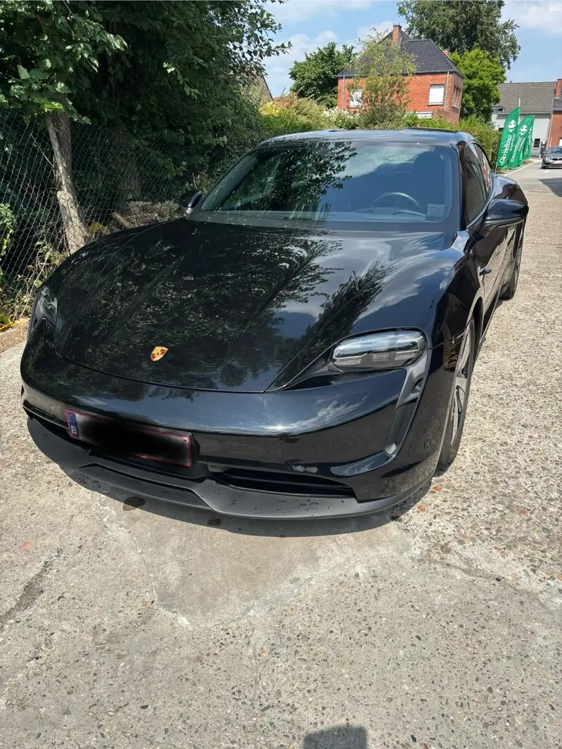Porsche Taycan 4S Performancebatterie Plus - 2