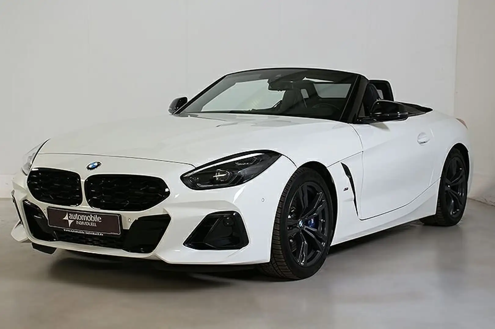 BMW 640 Z4 M40i NP 77.-€ LED ACC HuD LiveCockpit HiFi Blanc - 2