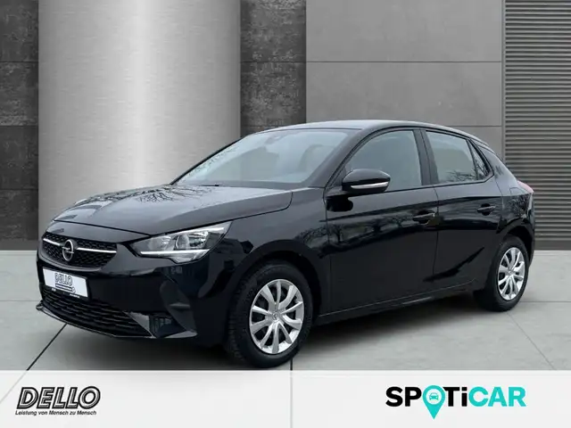 Opel Corsa Edition Navi Apple CarPlay Android Auto Musikstrea