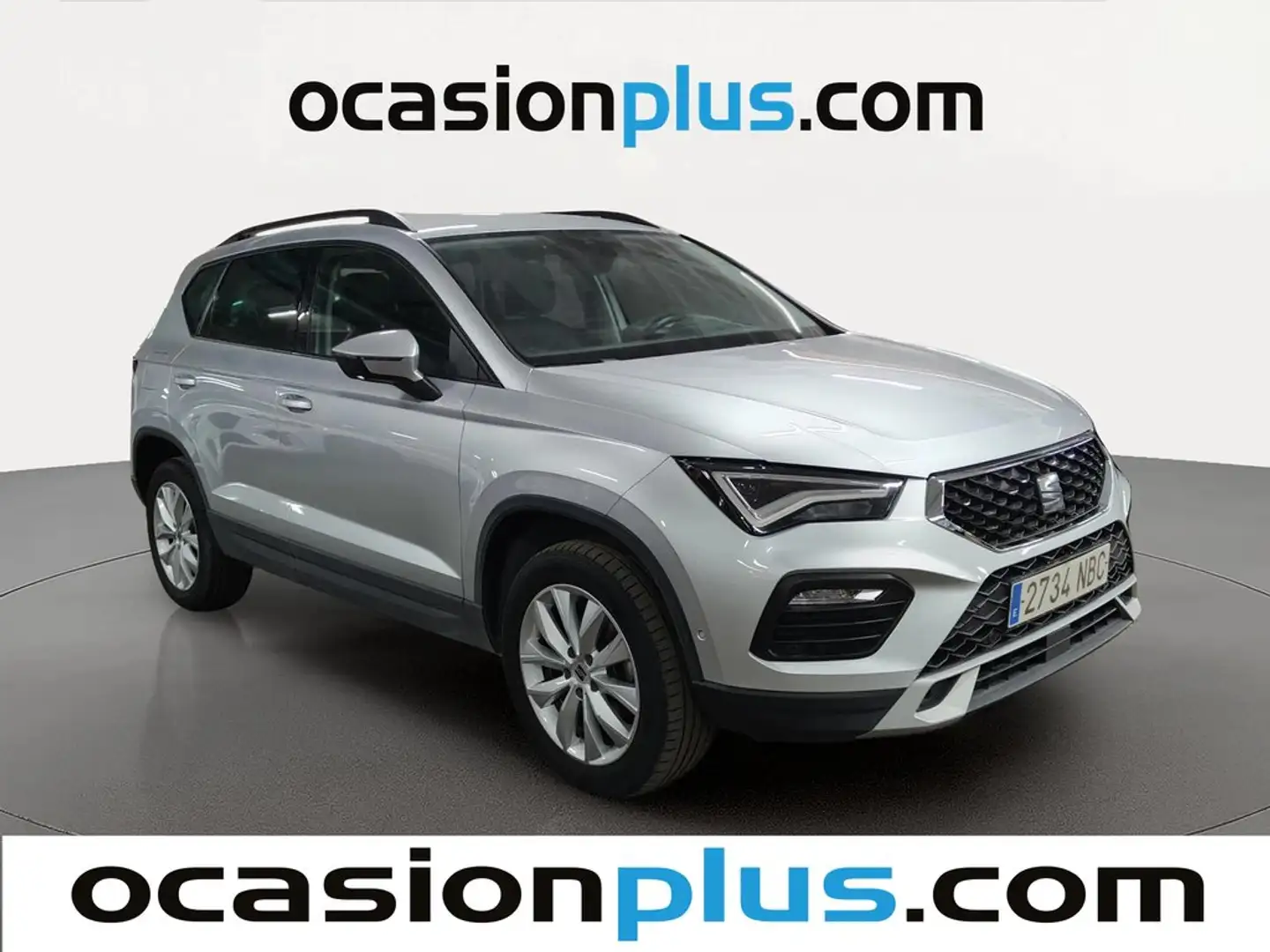 SEAT Ateca 1.5 EcoTSI S&S Style Evo Edition DSG Gris - 2